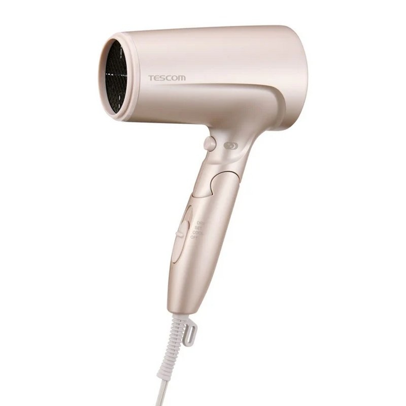 TESCOM マイナスイオン ヘアドライヤー TD460B 2色（テスコム）の通販