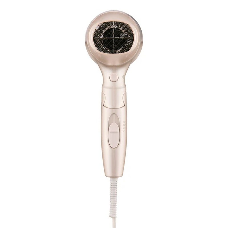 TESCOM マイナスイオン ヘアドライヤー TD460B 2色（テスコム）