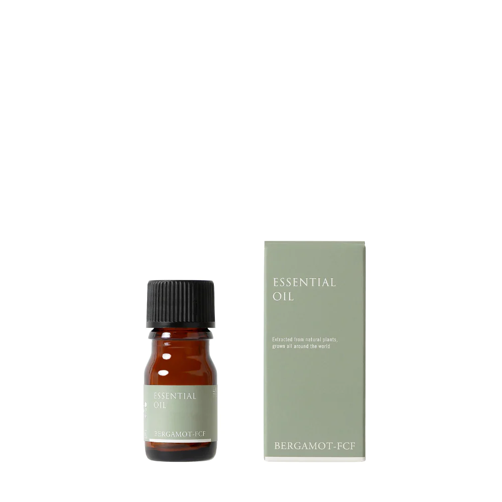 生活の木 ベルガモット・フロクマリンフリー精油 3ml / 10ml エッセンシャルオイル