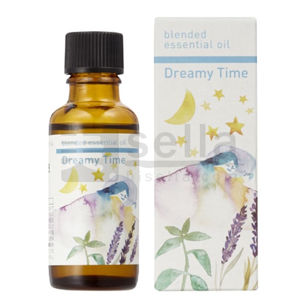 生活の木 ブレンドオイル ドリーミータイム 30mL