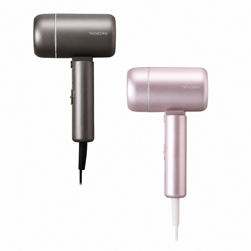 TESCOM プロテクトイオン ヘアドライヤー TD462A 2色（テスコム）