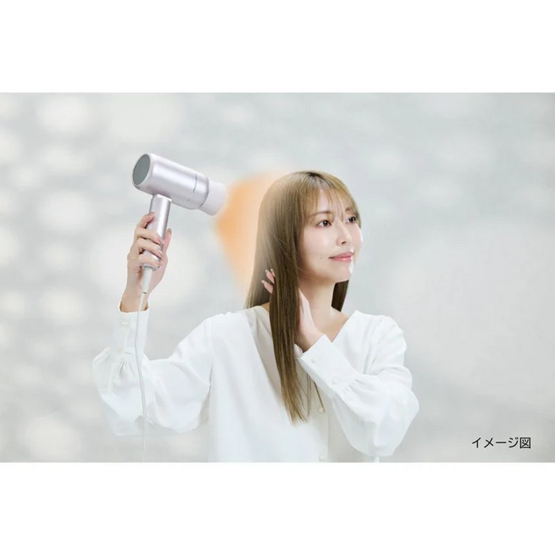 TESCOM プロテクトイオン ヘアドライヤー TD462A 2色（テスコム）