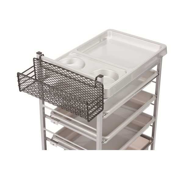 ワゴン取付け用ラック（ヘアカラー・小物入れ） 