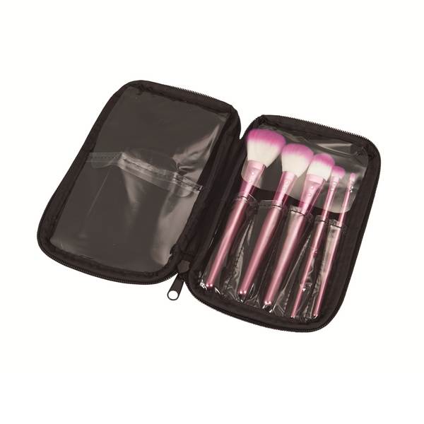 メイクブラシ5本セット