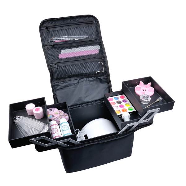 コスメバッグ(中)