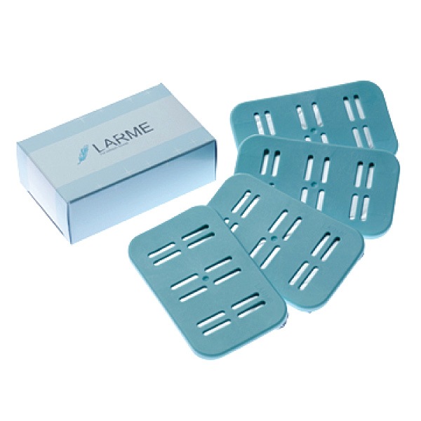 タオルウォーマー用芳香剤 LARME(ラルム)リナリルアセテート 4シート