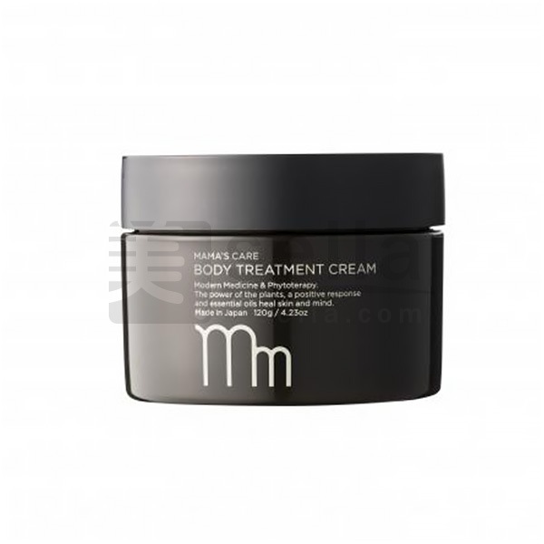 ママズケア ボディトリートメントクリーム 120g モディッシュ