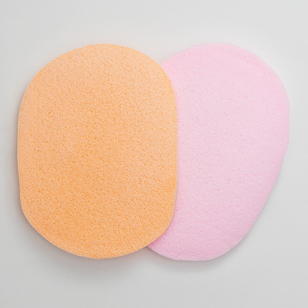 エステ フェイシャルスポンジ スタンダード（粗い目）厚さ7mm 10枚セット