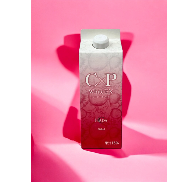 ハダドシー (HADA℃) シーピーホワイトEX 500ml 店販可