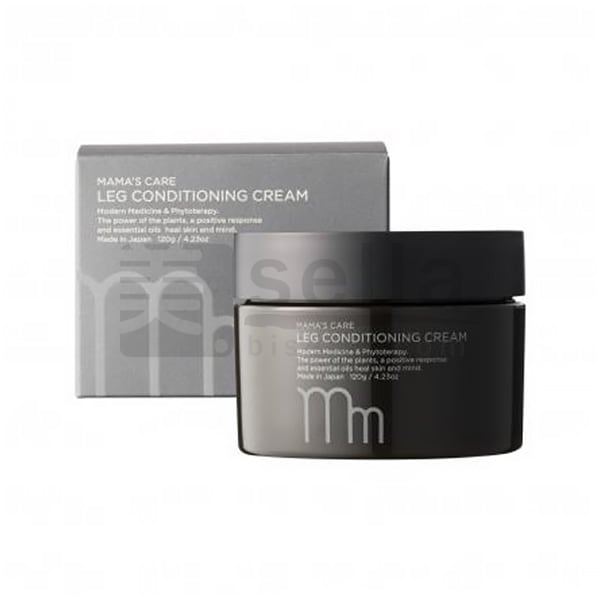 ママズケア レッグコンディショニング クリーム 120g モディッシュ