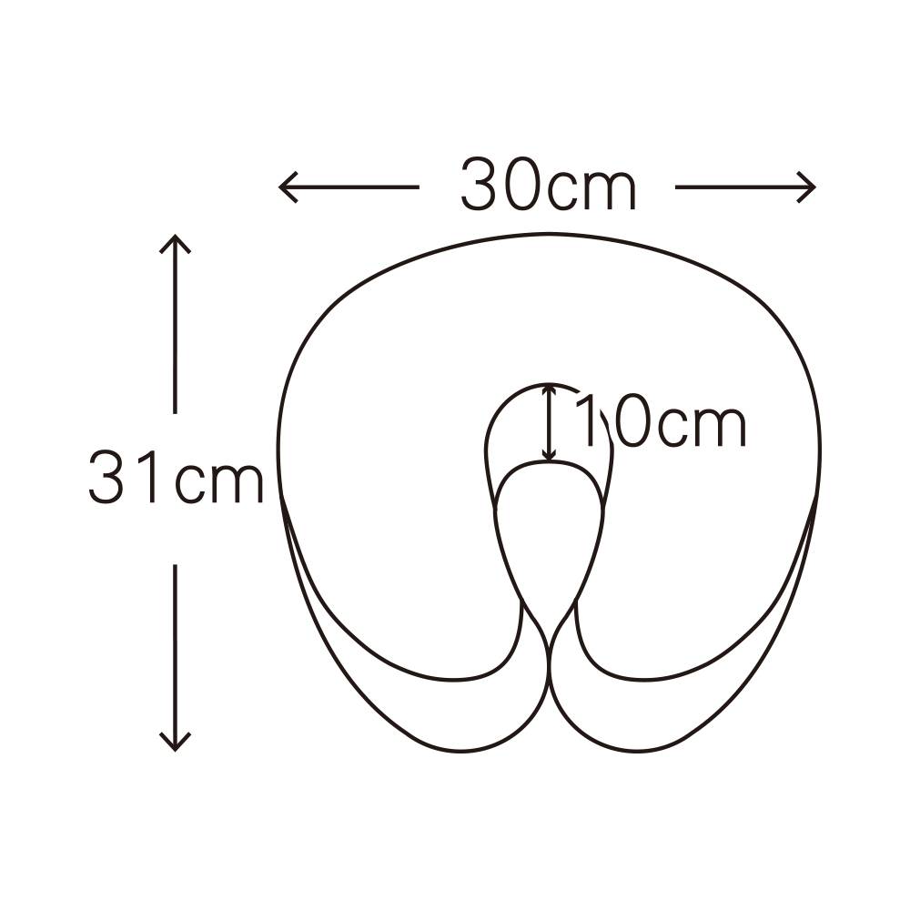 ホイップタッチ フェイスクッション 3色 ホワイト/ピンク/ブラウン