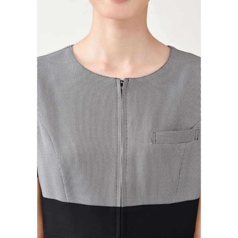 E-3146-6 ワンピース SHIROTA(シロタ）