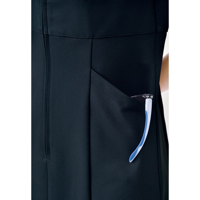 E-3146-6 ワンピース SHIROTA(シロタ）