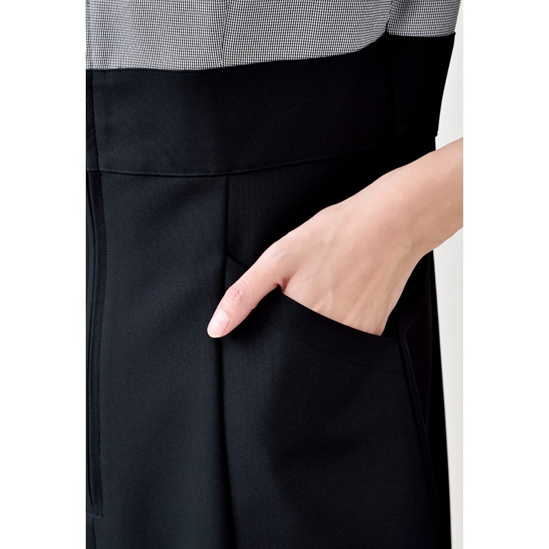 E-3146-6 ワンピース SHIROTA(シロタ）