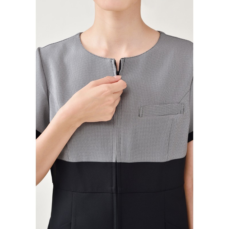 E-3146-6 ワンピース SHIROTA(シロタ）