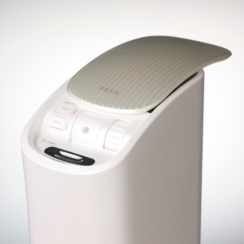 FEXA'-uni-(フェクサ ユニ) スチームスパ 1個入