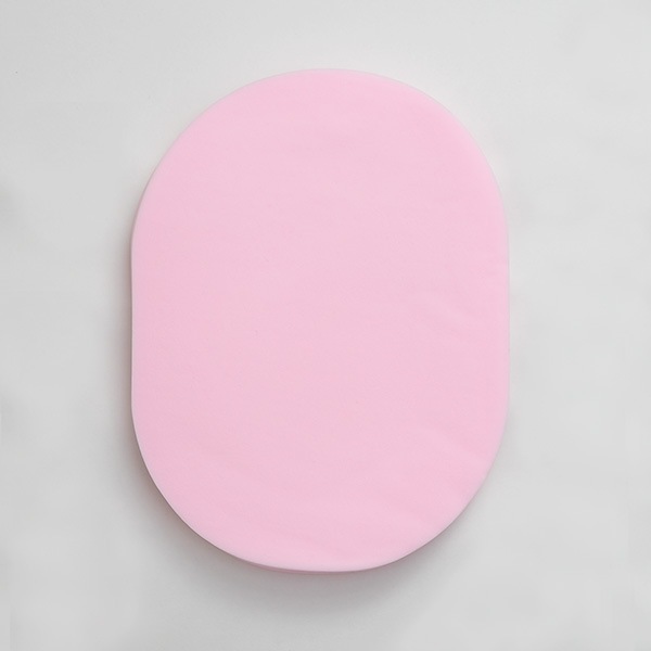 エステ フェイシャルスポンジ パール（細か目） 厚さ7mm10枚セット