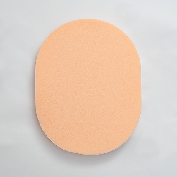 エステ フェイシャルスポンジ パール（細か目） 厚さ7mm10枚セット