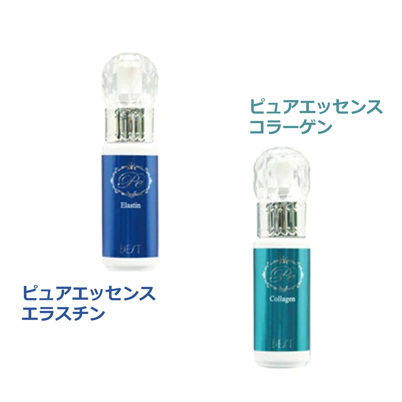 ビエスト化粧品(BiEST) ピュアエッセンス コラーゲン・エラスチン 30ml