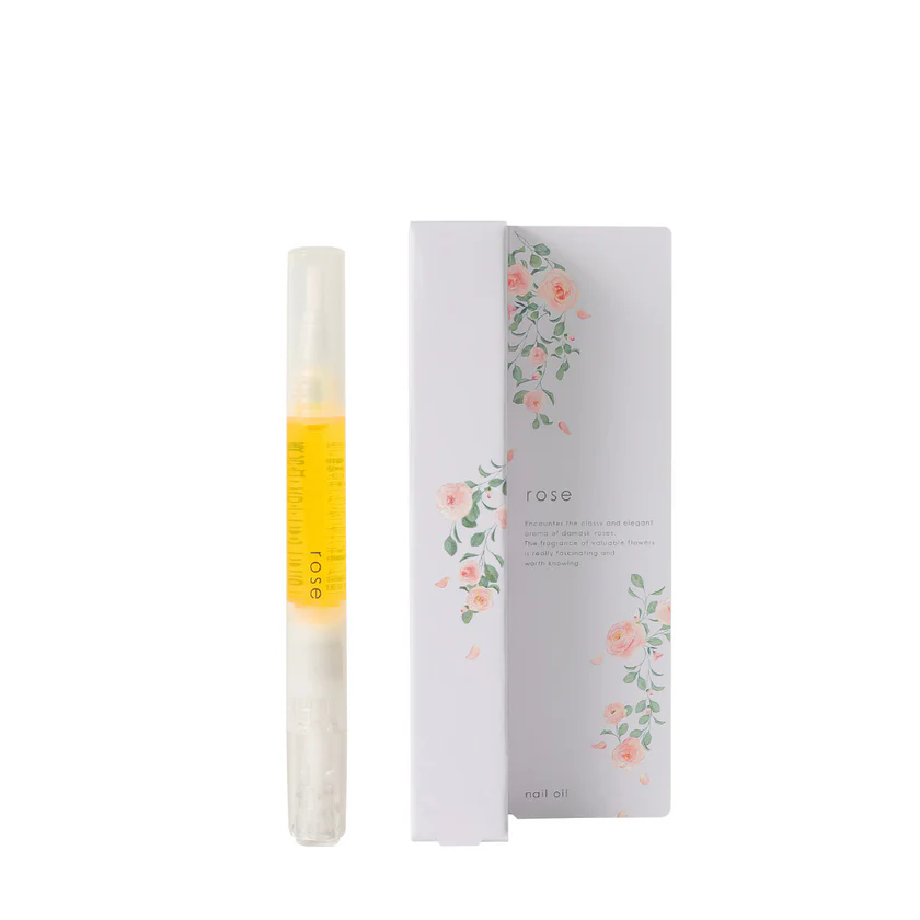 生活の木 ネイルオイル ローズ 2ml