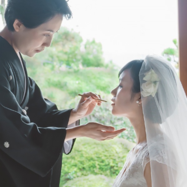 熊野筆 hitosoroe(ひとそろえ) メイクブラシ 化粧筆セット(チーク・リップ)