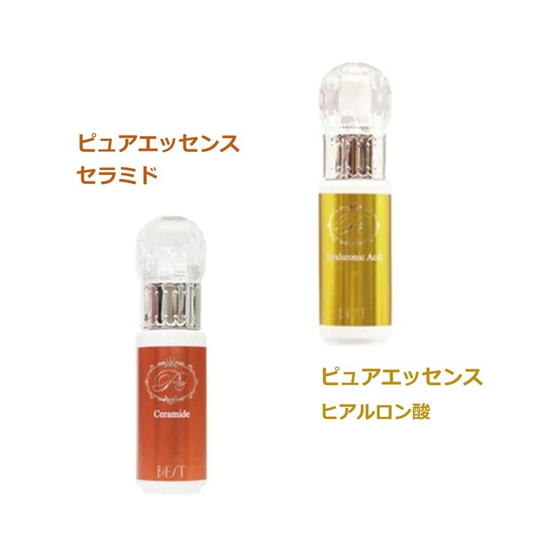 ビエスト化粧品(BiEST) ピュアエッセンス セラミド、ヒアルロン酸 30ml