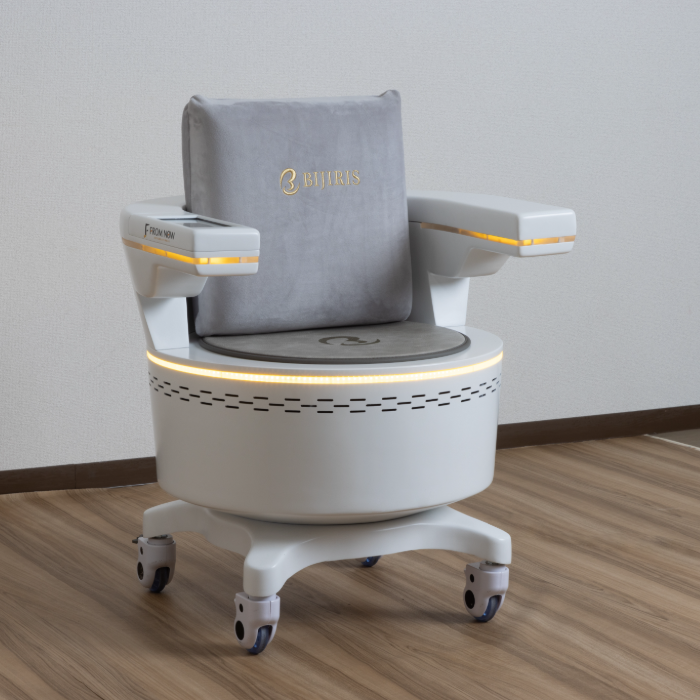 骨盤底筋トレーニングチェア ビジリス(BIJIRIS)の通販｜美セラ