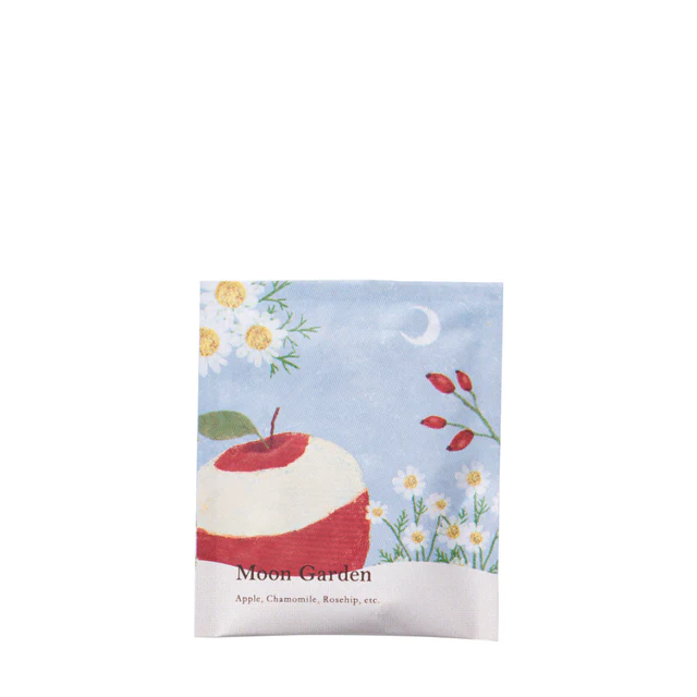 生活の木 おいしいハーブティー ムーンガーデン ティーバッグ 10個入 やさしいリンゴの香り