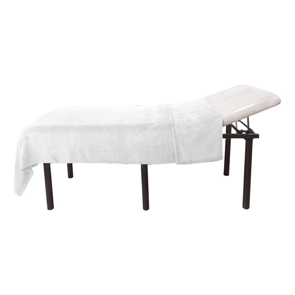 ホイップタッチ ブランケット 110×200cm 3色 ホワイト/ピンク/ブラウン