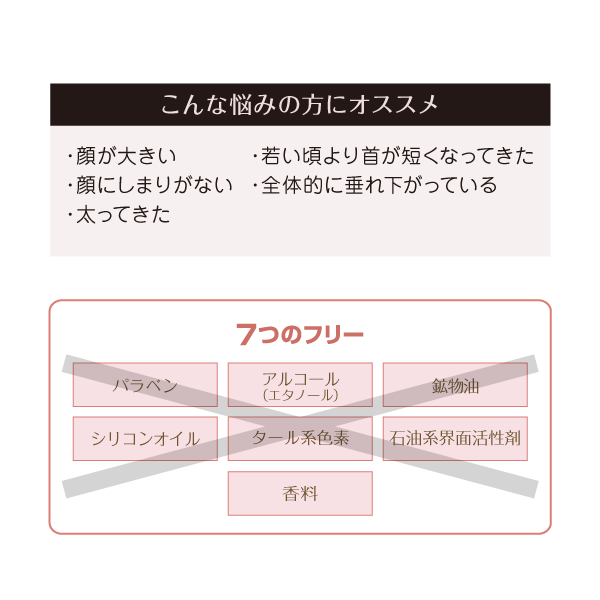 ラシンシア タイトヴィサージュ Vフェイスローション 業務用 100mL