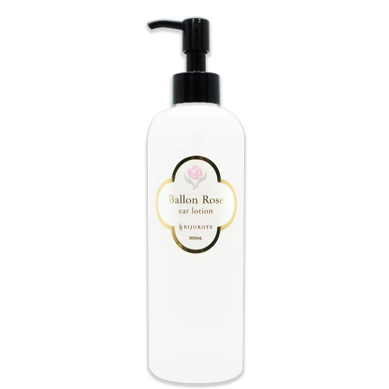 ビジュローテ(BIJUROTE) バロンローズ イヤーローション 300mL 業務用