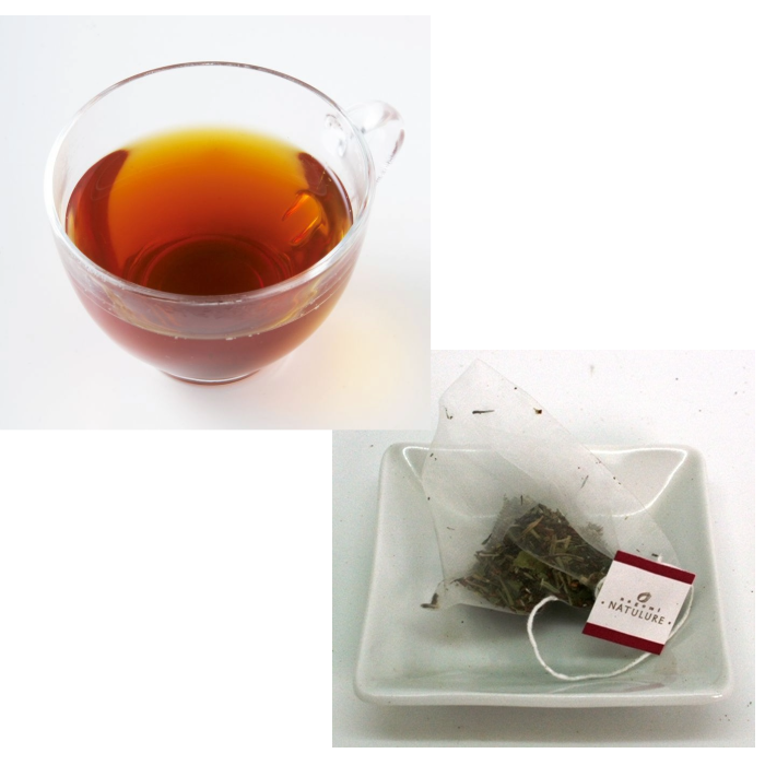 なごみナチュルア 有機めぐりルイボスブレンド ティーバッグ2g×100個 nagomi-NATULURE