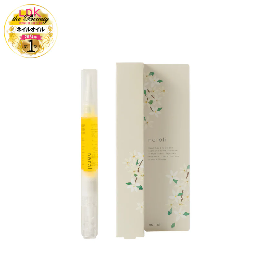 生活の木 ネイルオイル ネロリ 2ml