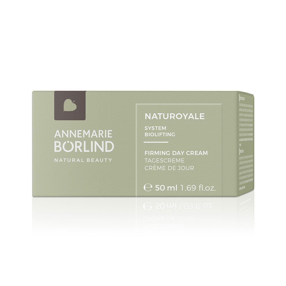ANNEMARIE BORLIND ナチュロイヤル デイクリーム 50ml ANNEMARIE BORLIND(アンネマリー ボーリンド) NR デイクリーム 50mLの