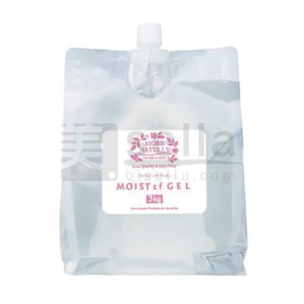 モアナチュリー モイストcfジェル 優しいフローラルの香り 3kg MOIST cf GEL 国産 拭き取り不要