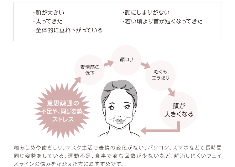 ラシンシア タイトヴィサージュ フェイス＆ネック ゲルシートマスク 10包❌5箱 ラシンシア タイトヴィサージュ フェイス＆ネック ゲルシート