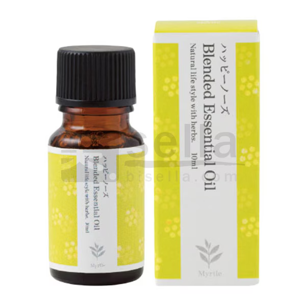 生活の木 ブレンド精油 ハッピーノーズ 10mL 