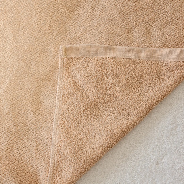 今治タオル 【業務向け耐久 カラーバスタオル ホワイト】70×130cm 1,100匁 （1枚343.75g）