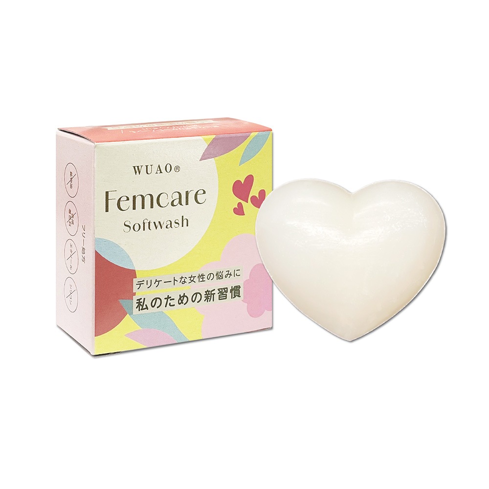 ウアオ フェムケアソフトウォッシュ WUAO