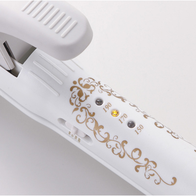 クレイツ グレイス クレバーII 32mm ヘアアイロン