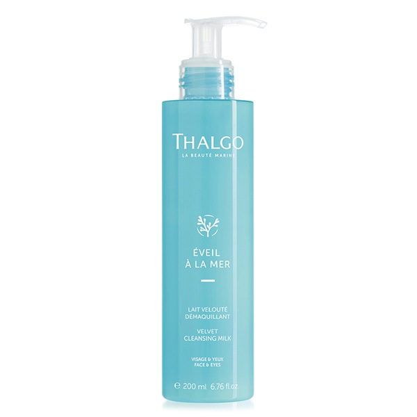 タルゴ マリンイマージョン ヴェルヴェットクレンジングミルク 200mL