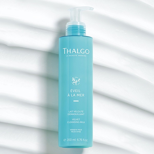 タルゴ マリンイマージョン ヴェルヴェットクレンジングミルク 200mL