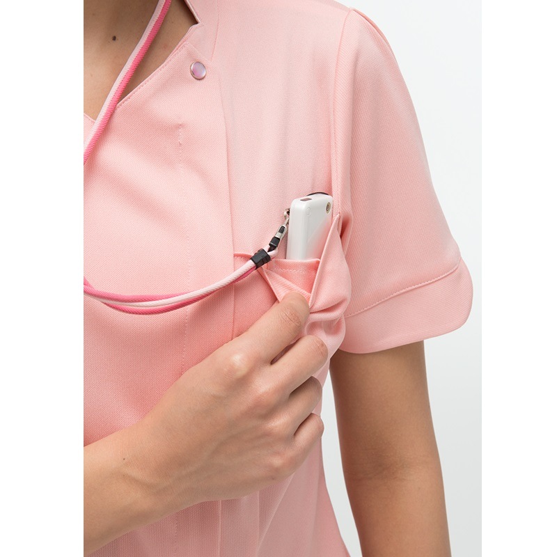 Lサイズ BD6122 チュニック（Vネック）:5色 NAGAILEBEN Bright Days ナガイレーベンブライトデイズ