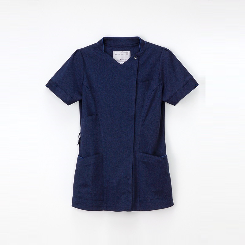 Lサイズ BD6122 チュニック（Vネック）:5色 NAGAILEBEN Bright Days ナガイレーベンブライトデイズ