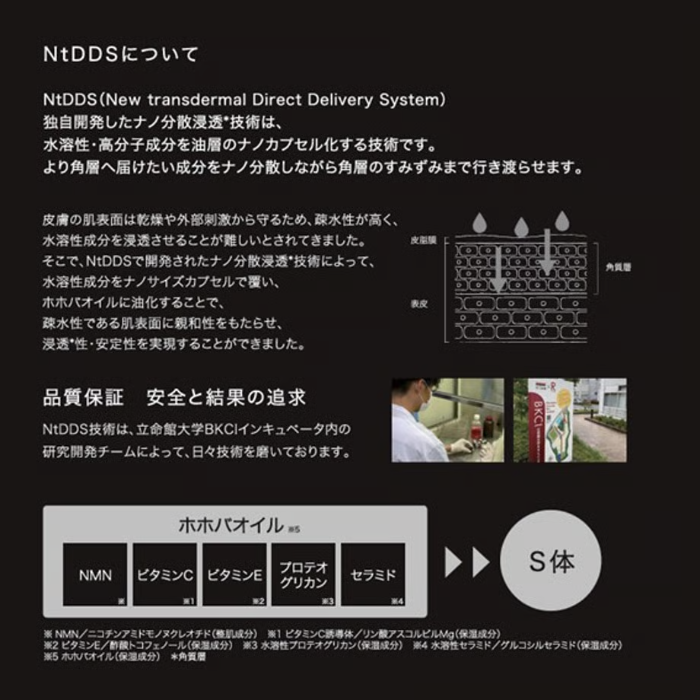 NMN ATHLETE(エヌエムエヌ・アスリート) プレミアム 導入オイル 50ml