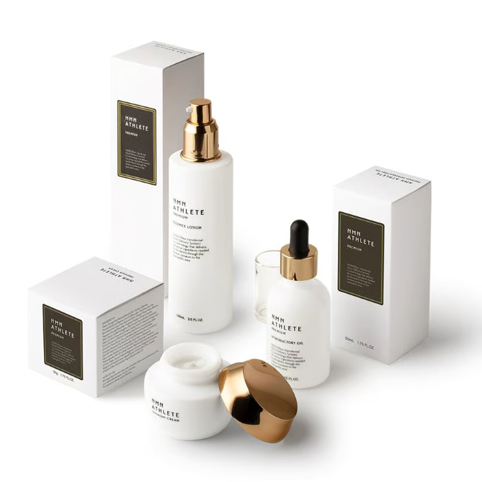 NMN ATHLETE(エヌエムエヌ・アスリート) プレミアム 導入オイル 50mlの