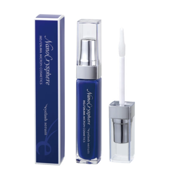 N ナノクリスフェア アイラッシュセラム 6gの通販｜美セラ