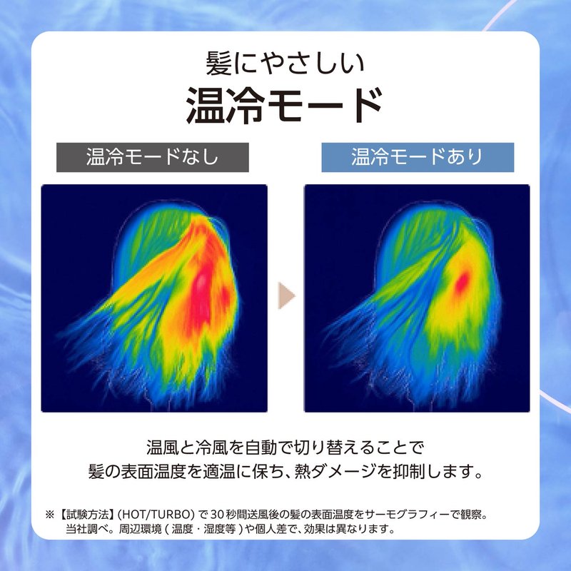 TESCOM モイスチャーイオン ヘアドライヤー TDX300A 3色（テスコム）