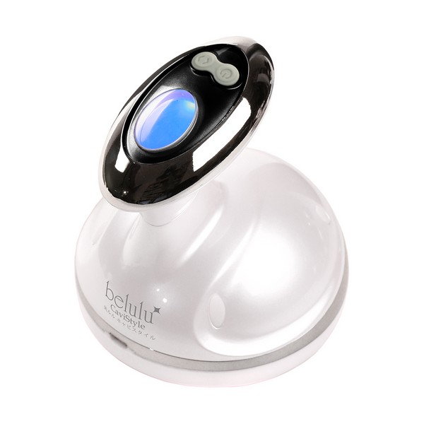 業務用キャビテーション　美品 家庭用キャビテーション美容機器 美ルル キャビスタイルの通販