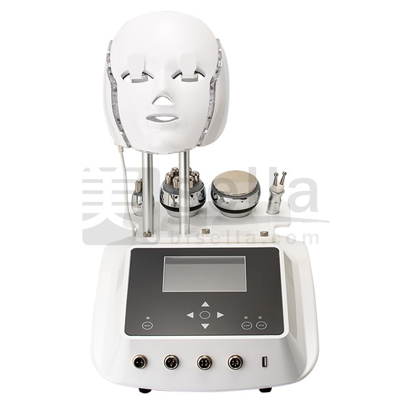 PYR BURST ZERO (パイラ バースト ゼロ) 痩身のすべてがここに キャビテーション・ラジオ波・LEDマスク